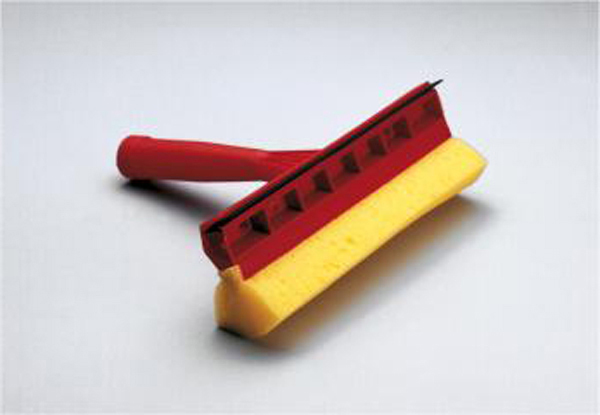 LIMPIACRISTALES C/ESPONJA GOMA 1390 BARBOSA 20 CM