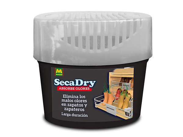ABSORBE OLORES ZAPATOS 231455 MASSO 120 G