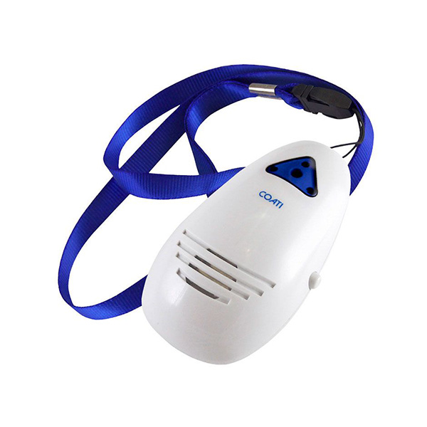 AHUYENTADOR MOSQUITOS PORTATIL ULTRASONIDOS IN127090 SIMON BRICO 2 M2