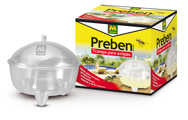 TRAMPA AVISPAS PREBEN 231182 CQM -