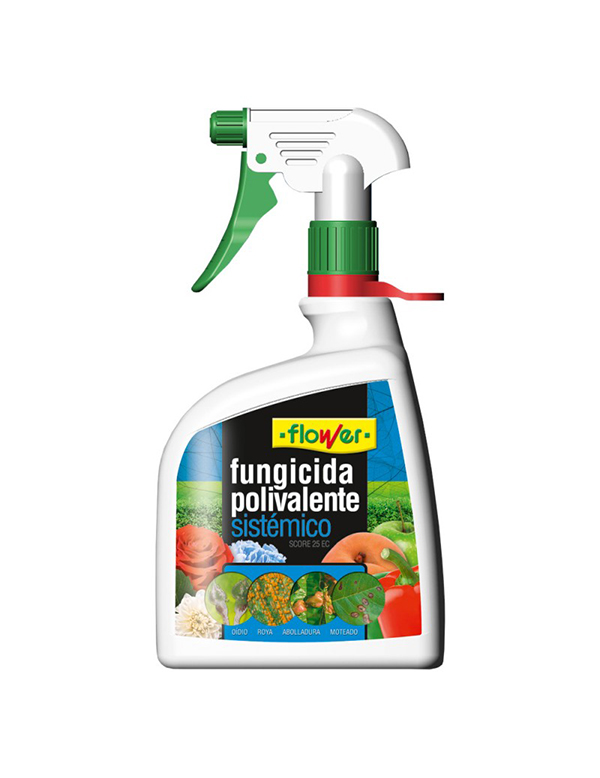 FUNGICIDA POLIVALENTE SISTEMICO 1-30666 FLOWER 1 L