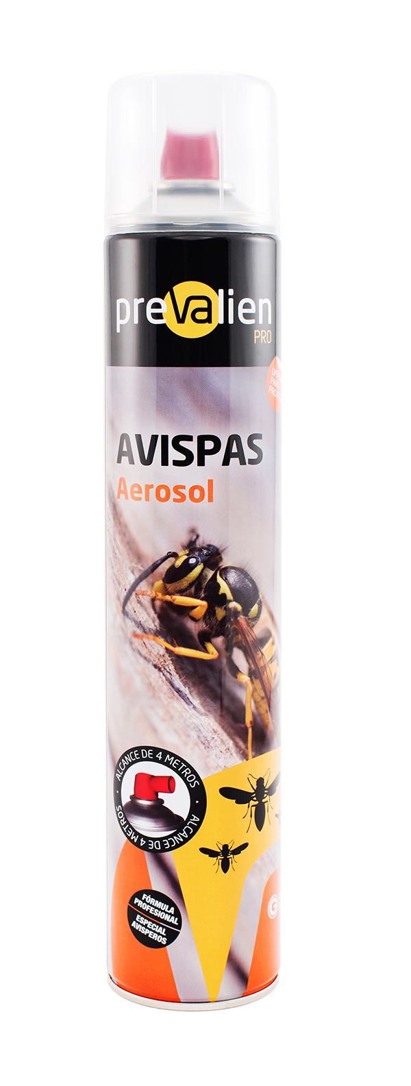 PREVALIEN PRO AEROSOL AVISPAS 8P80203004 PREVALIEN 750 ML