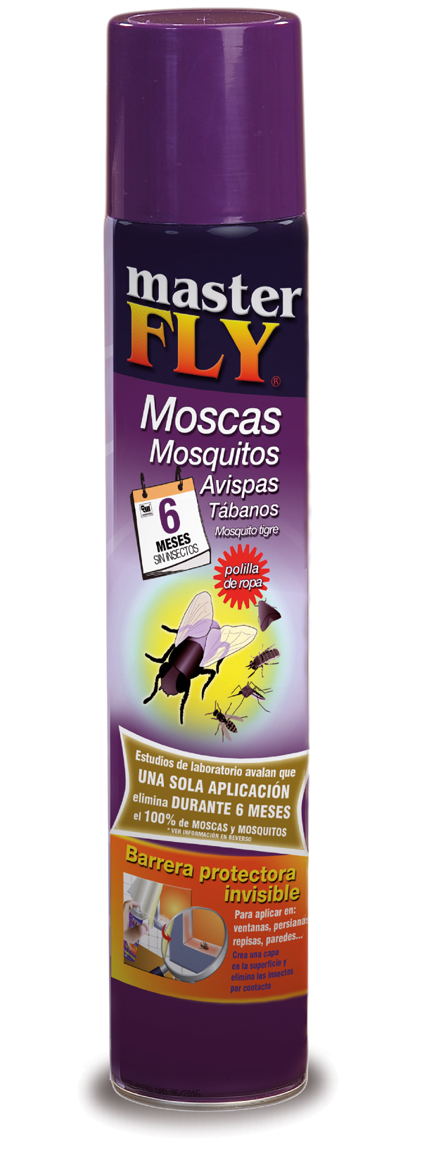INSECTICIDA INSECTOS VOLADORES 500635 MARTERFLY -