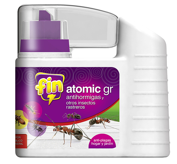 INSECTICIDA HORMIGAS TALQUERA 20532 FLOWER 400 G