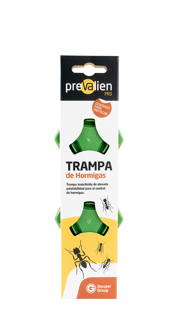 TRAMPA HORMIGAS CEBO 8P80004006 PREVALIEN -