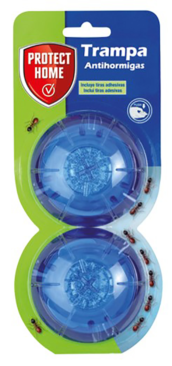 TRAMPA HORMIGAS GEL 281766762 PROTECT HOME -