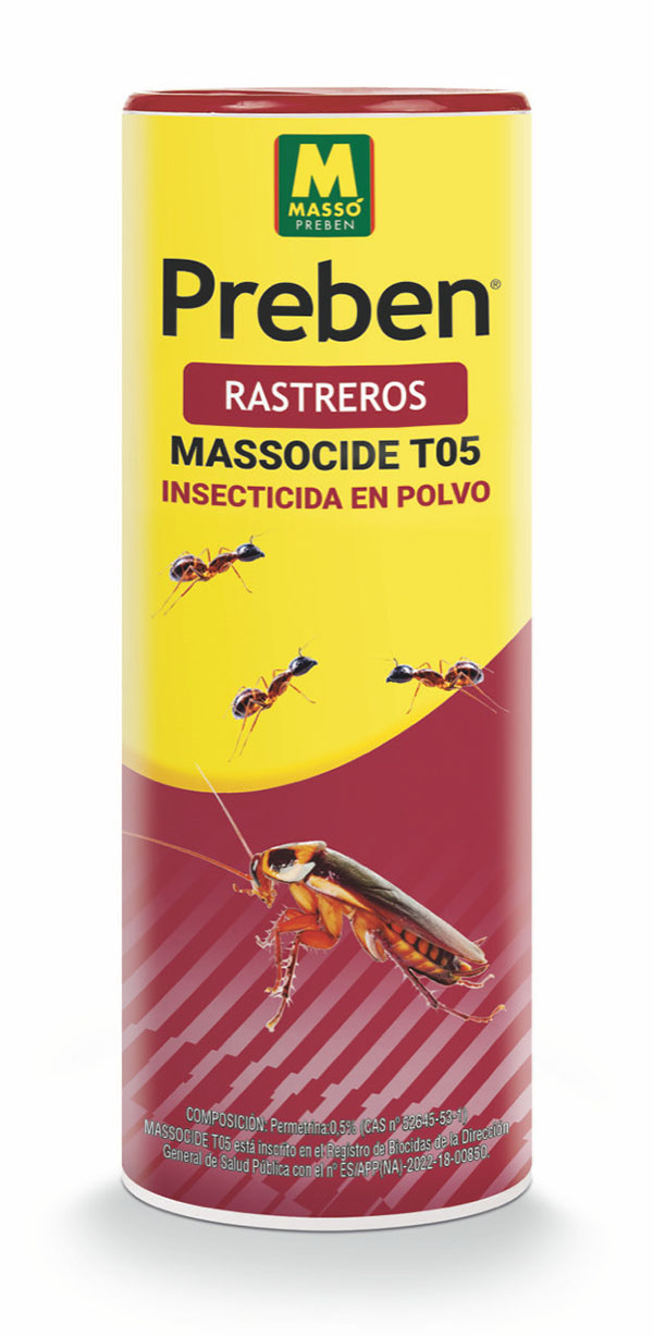 INSECTICIDA HORMIGAS TALQUERA 231445 MASSO 200 GRS