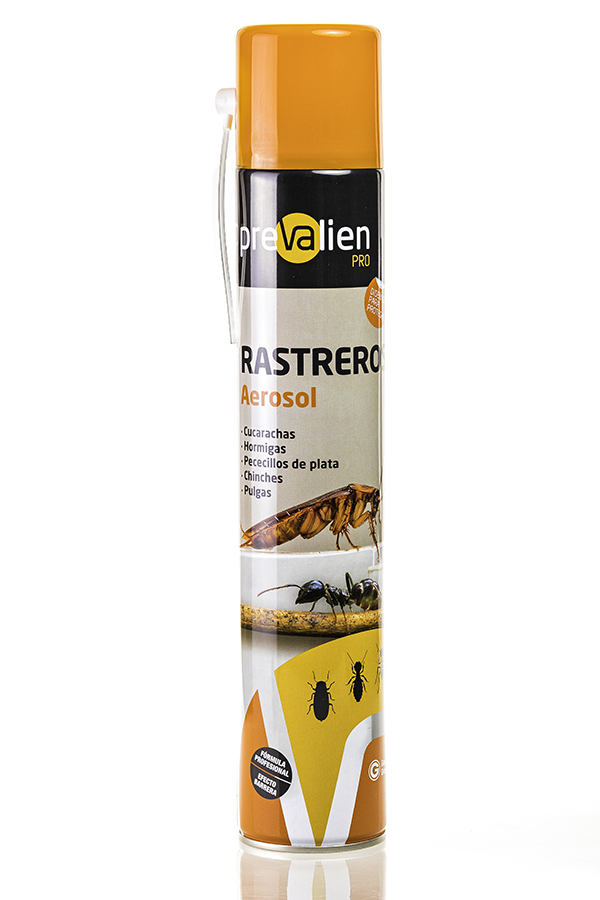INSECTICIDA RASTREROS AEROSOL 8P80203001 PREVALIEN 750 ML