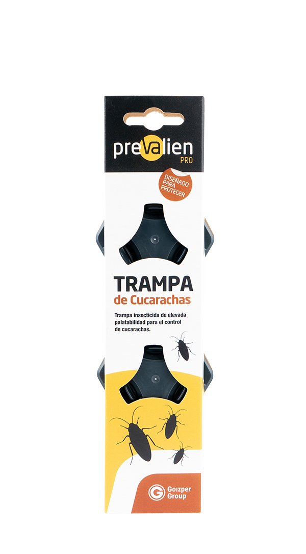 INSECTICIDA CUCAS TRAMPA 8P80004005 PREVALIEN -