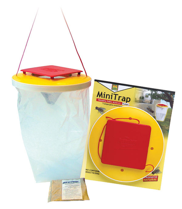 TRAMPA MOSCAS ATRAYENTE 231081 CQM -
