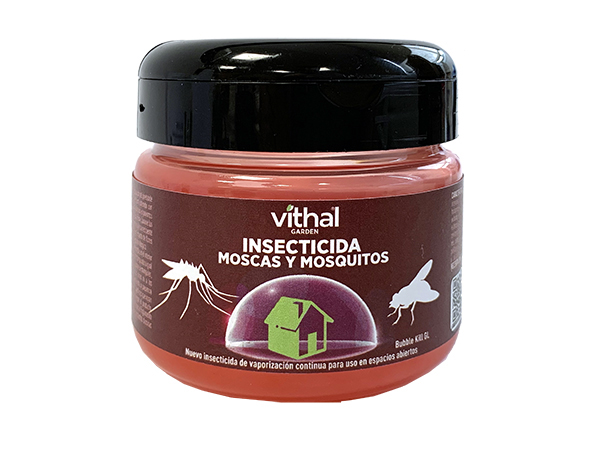 REPELENTE MOSCAS/MOSQUITOS GEL VG11045019 VITHAL 125 ML