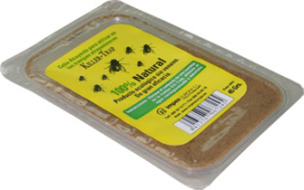 TRAMPA PARA MOSCAS RECAMBIO 6724 KILLER TRAP -