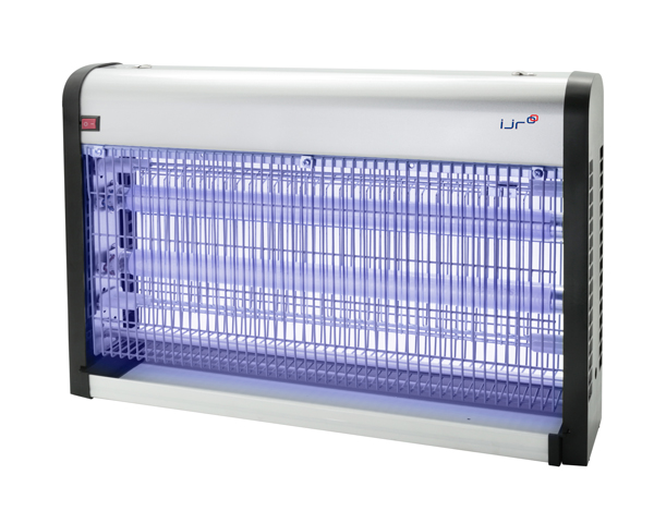 MATAINSECTOS ELECTRICO 2 TUBOS SMPH30L CLAR SYSTEMS 15 W