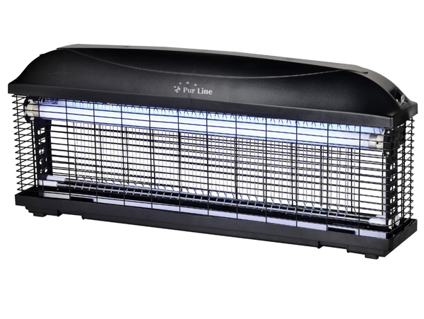 MATAINSECTOS 2 TUBOS EXT IPX4 ZZAP 40 EX PUR LINE 45 W