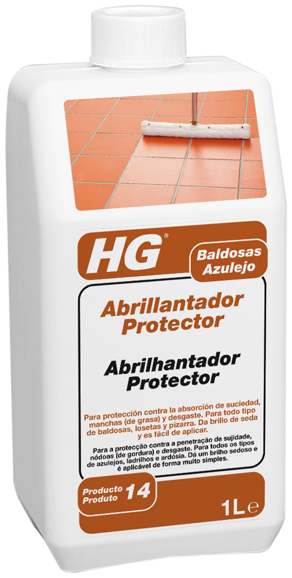 ABRILLANTADOR PROTECT BALDOSAS 110100130 HG 1 L