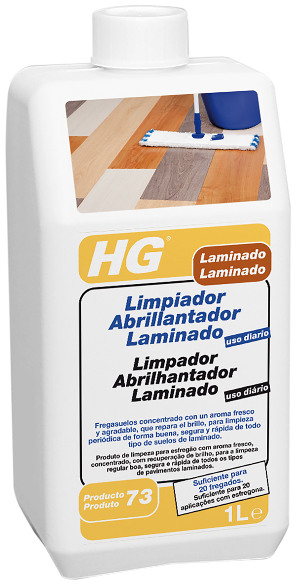 ABRILLANTAD.SUELO LAM U.DIARIO 464100130 HG 1 L