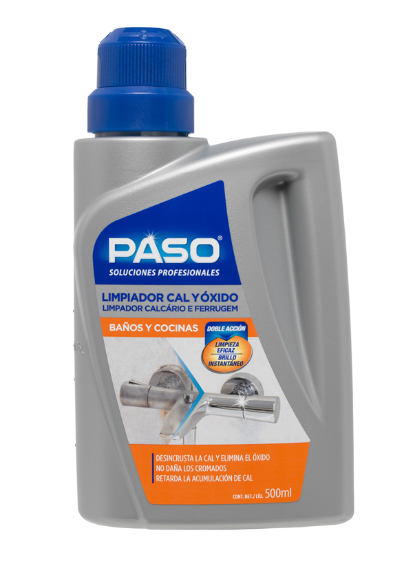 LIMPIADOR CAL/OXIDO 703013 PASO 0,5 L