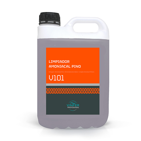 FREGASUELOS PINO V101 L361G05002 VINFER 5 L