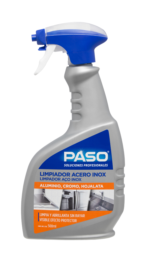 LIMPIADOR ACERO INOX 703022 PASO 0,5 L