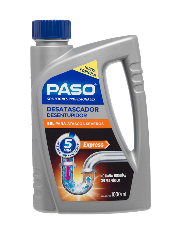 DESATASCADOR BIOLOGICO 705012 PASO 1 L