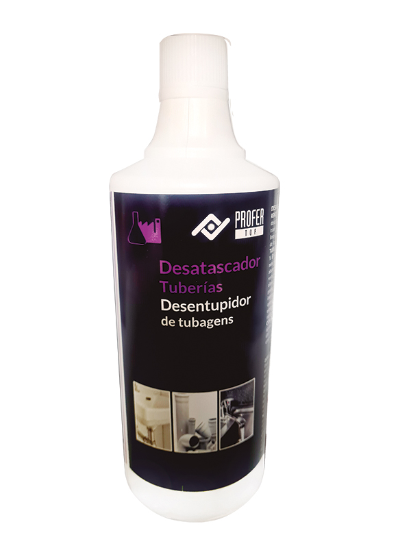 DESATASCADOR TUBERIAS PT1984 PROFER TOP 1 L