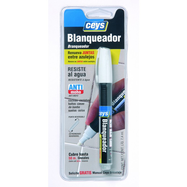 BLANQUEADOR JUNTA BLANCO 505122 CEYS 7,4 ML