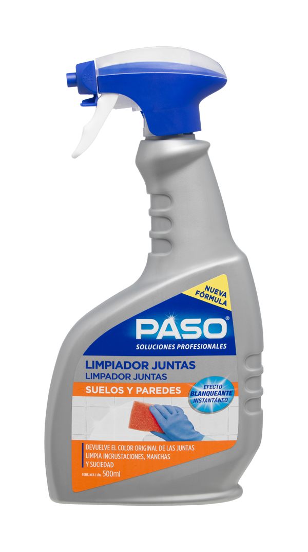 LIMPIADOR JUNTAS PARED/SUELO 703021 PASO 0,5 L