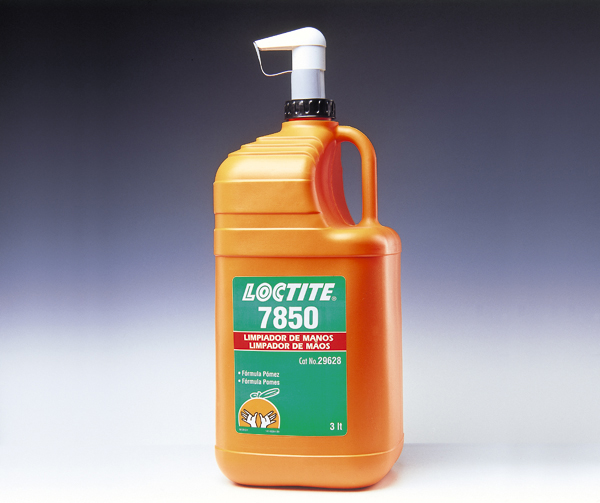 LIMPIADOR INDUSTR MANOS DOSIF 7850... LOCTITE 3 L