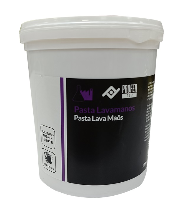 PASTA LAVAMANOS MEDIA FUERTE PT1581 PROFER TOP 1000 ML