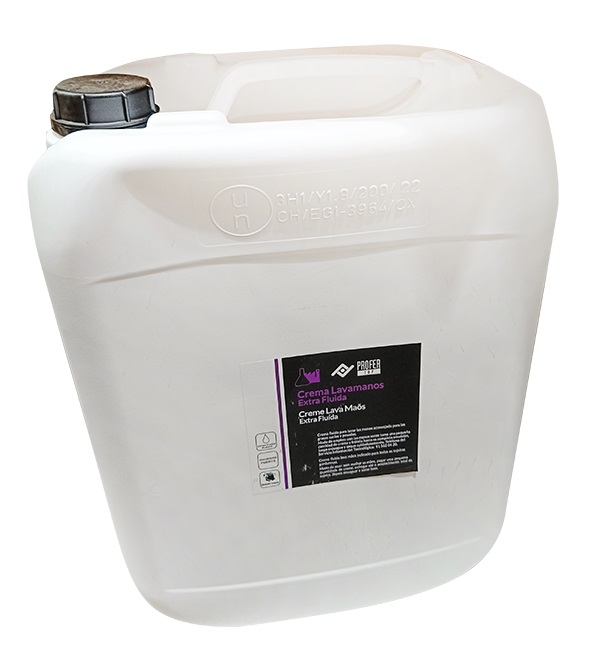 CREMA LAVAMANOS FUERTE C/DOSIF PT1584 PROFER TOP 20 L