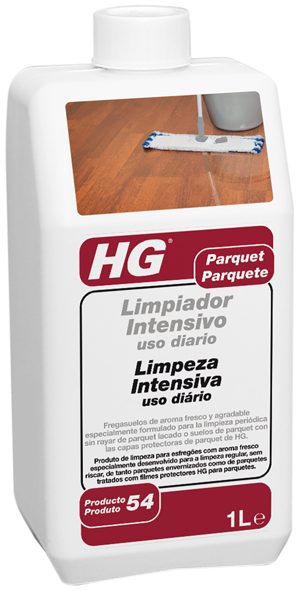 LIMPIADOR PRO U.DIARIO PARQUET 220100130 HG 1 L