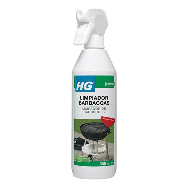 LIMPIADOR BARBACOAS 137050130 HG 0,5 L