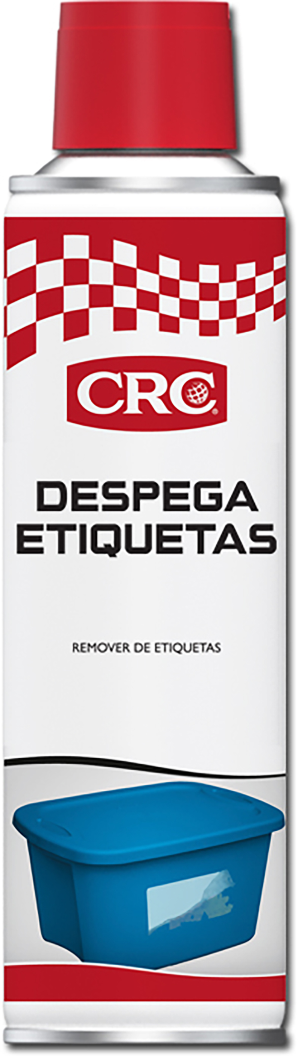 QUITA ADHESIVOS PROFESIONAL 1032364 CRC 250 ML