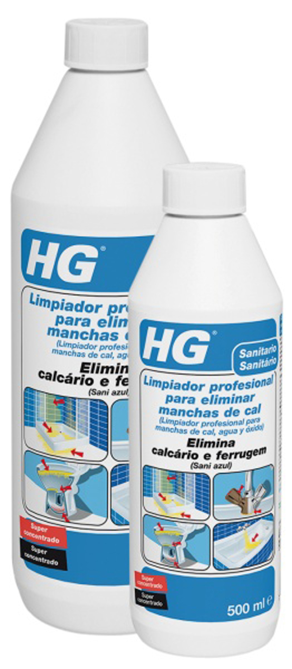 LIMPIADOR MANCHAS CAL/OXIDO 100050130 HG 0,5 L