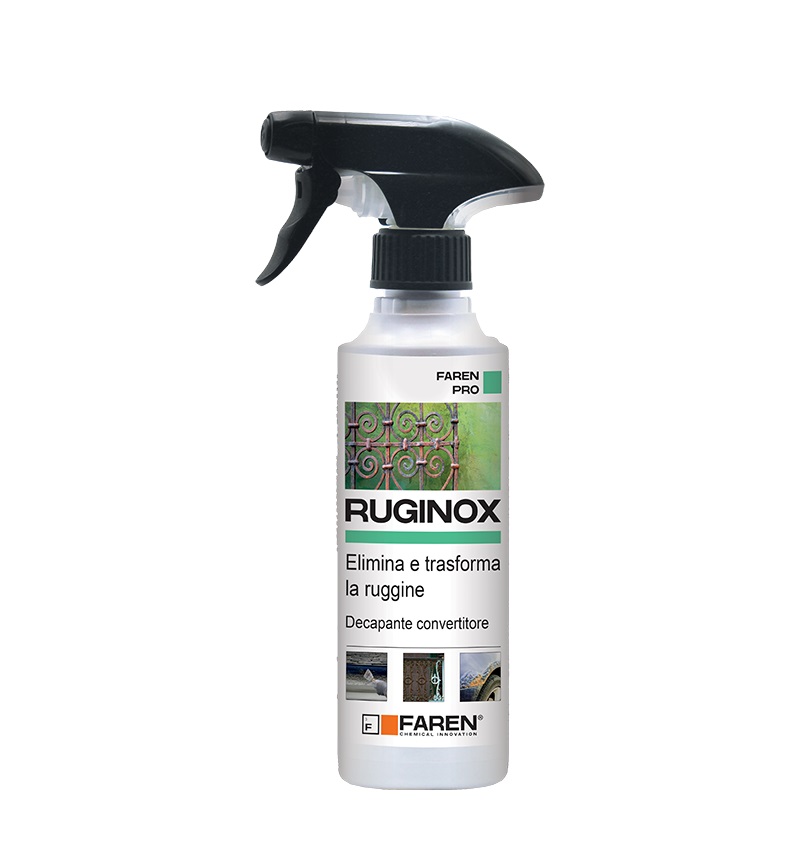 CONVERTIDOR ELIMINA OXIDO 735250SPPT FAREN 250 ML