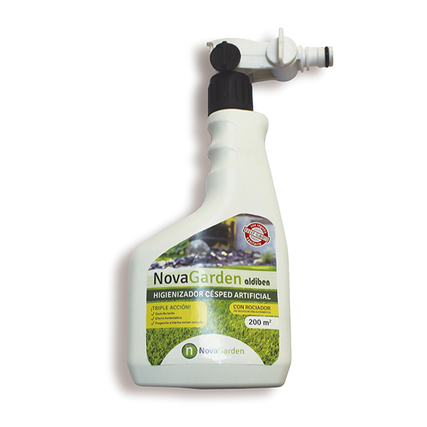 HIGIENIZADOR C/PERFUME P/CESPED 100010 NOVARTIX 750 ML