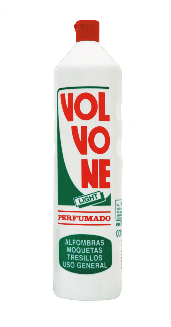 AMONIACO PERFUMADO 7003 VOLVONE LIGHT 750 ML