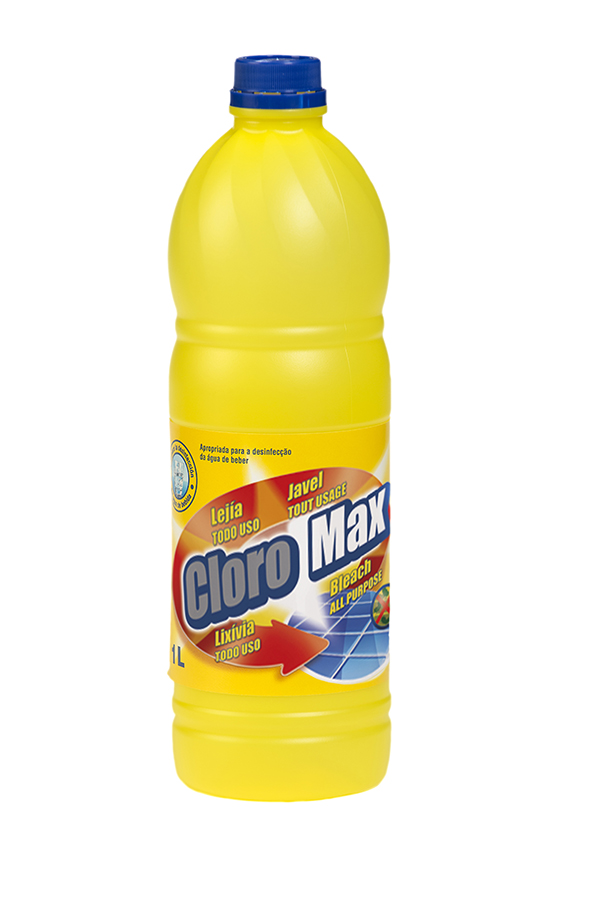 LEJIA NORMAL CLOROMAX ARV0970 QUICESA 1 L