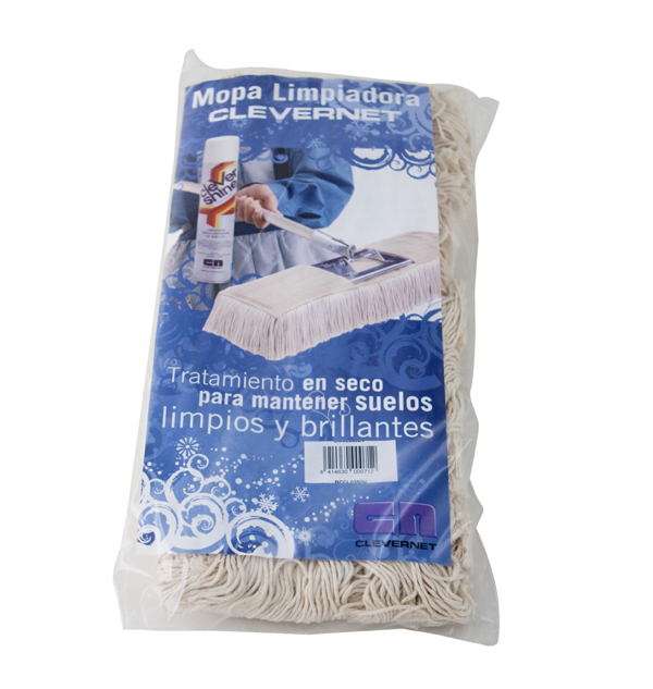 BARREDORA NET M/ALUMINIO BCCL045DV CLEVER 45 CM