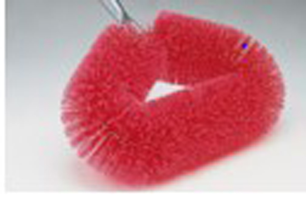 ESCOBA TECHO SIN MANGO 2103 BARBOSA 35 CM