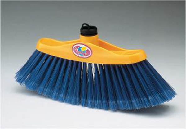 ESCOBA MELOSA S/MANGO 1736 BARBOSA 24 CM