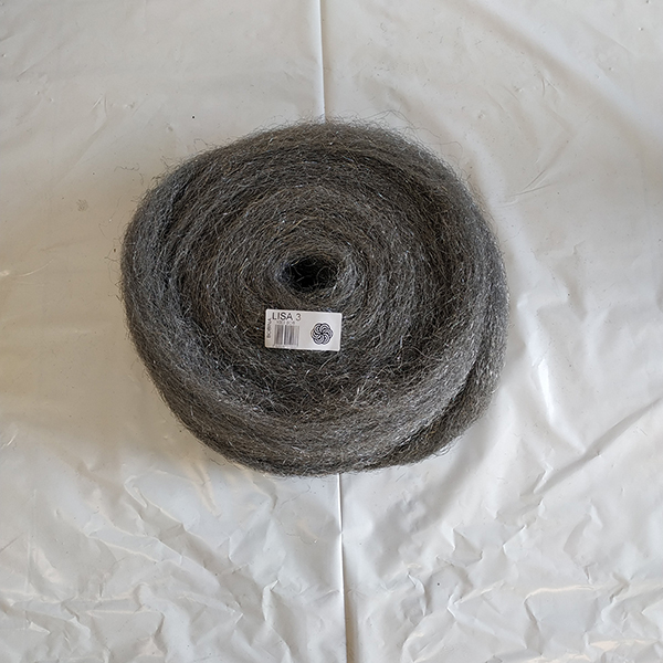 LANA ACERO BOBINA N.3 1003 BARLESA 2,25 KG