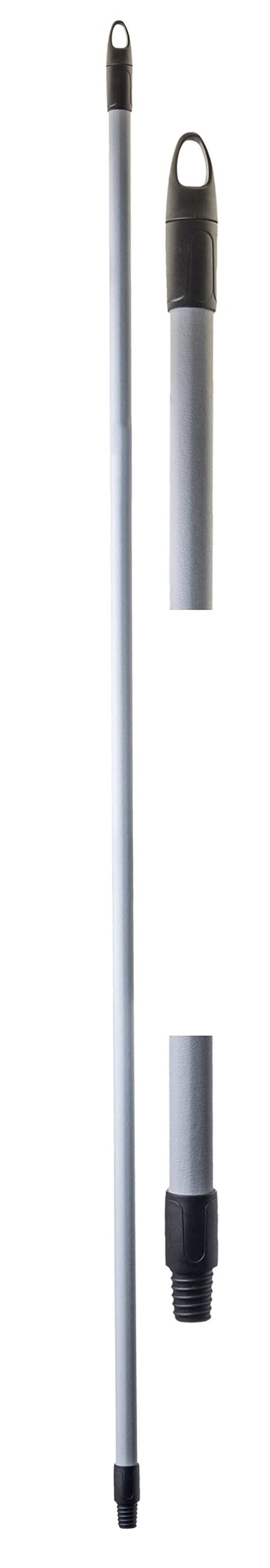 PALO ESCOBA METALICO 12227 VIGAR 140 CM