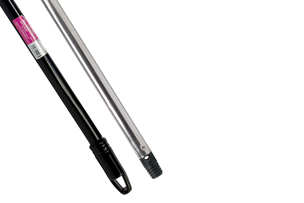 PALO FREGONA ALUM PLASTIFICADO 221443 ROZENBAL 140 CM