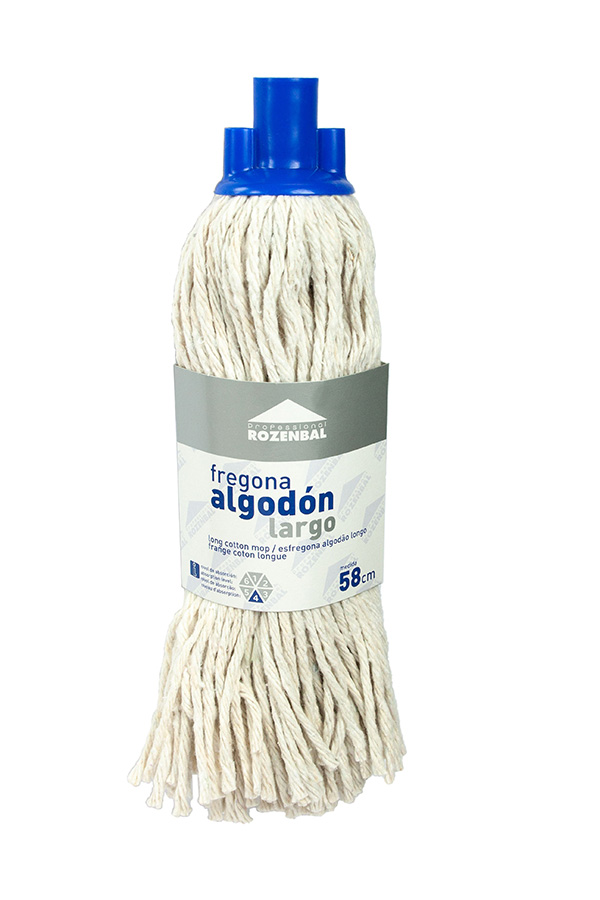 RECAMBIO FREGONA ALGODON LARGO 190048 ROZENBAL -