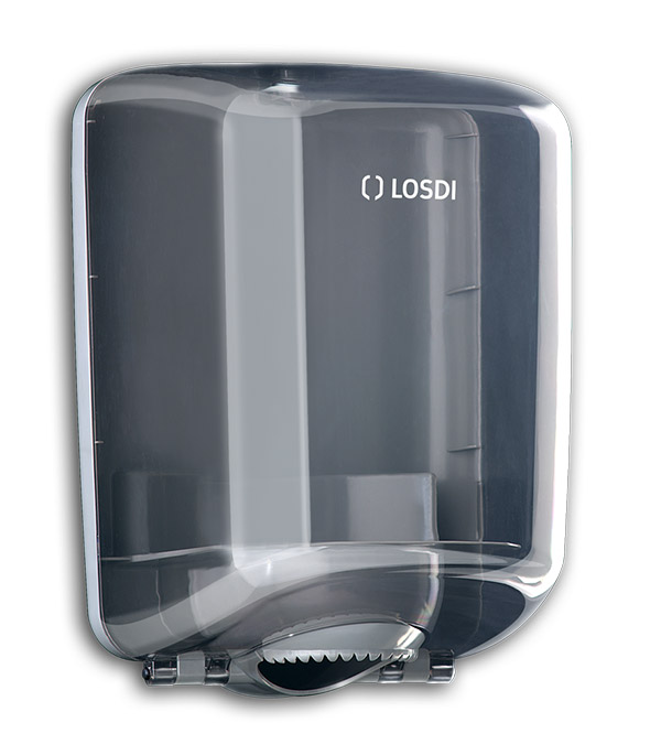 DISPENSADOR SECAMANOS MECHA CP0520 LOSDI -