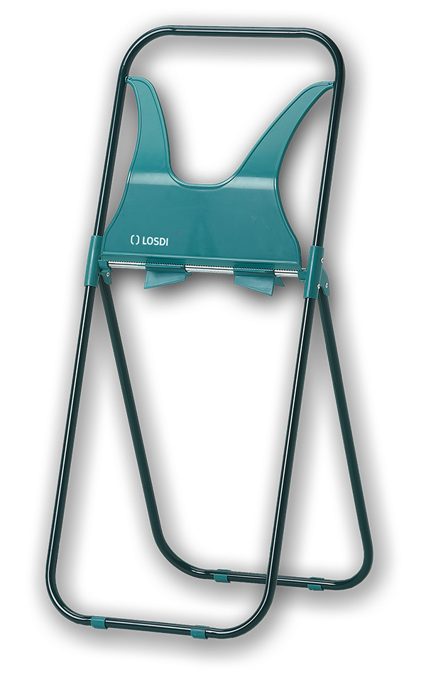 DISPENSADOR BOBINAS PAPEL PIE CP 0524 LOSDI -