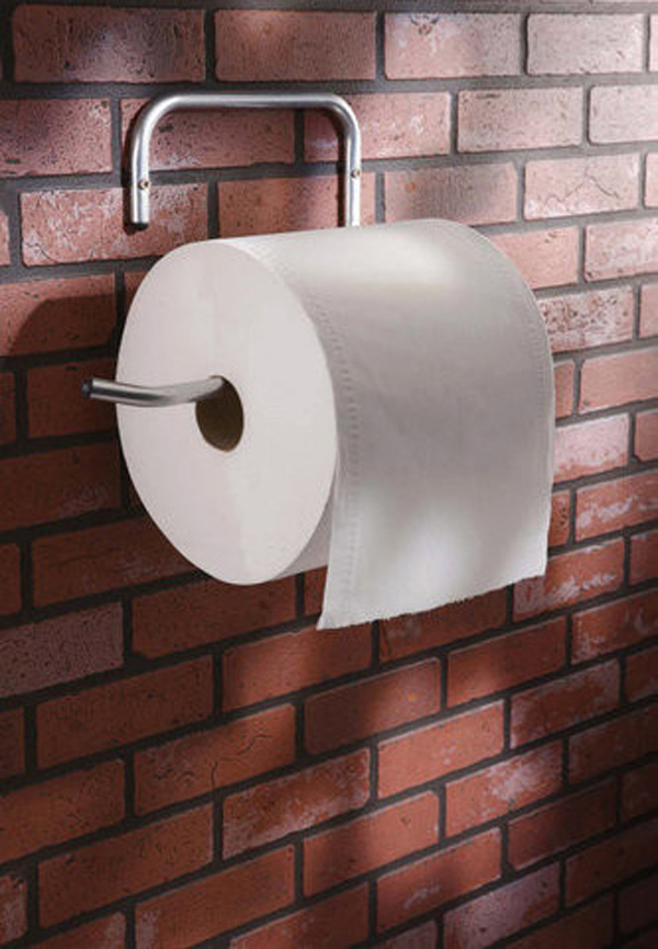 GANCHO PARED BOBINA PAPEL F201V ALTUNA 3 KG