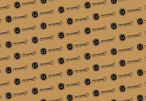 PAPEL MOSTRADOR  CZ/FERRYMAS 31 CM