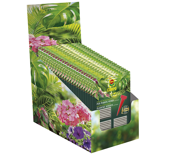 VARITAS PLANTAS VERDES 1.206.412.005 COMPO 500 ML